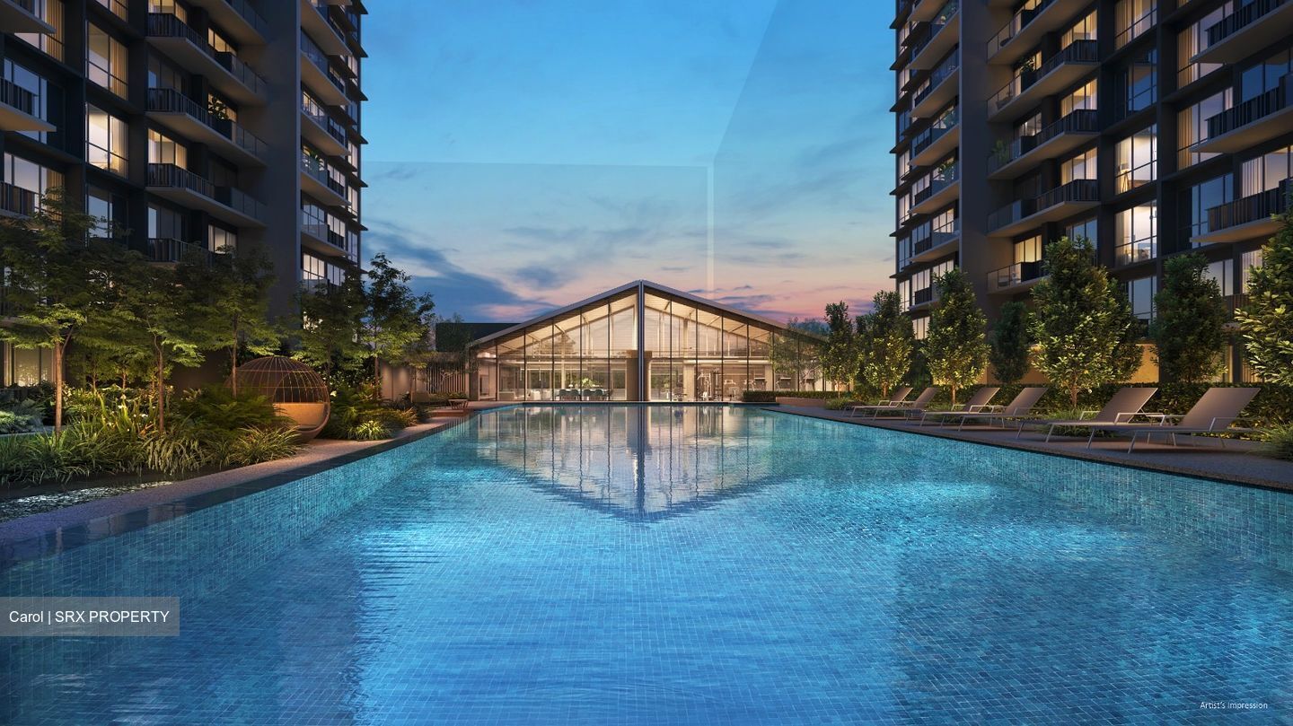 Lakeside Drive (D22), Condominium #612612181